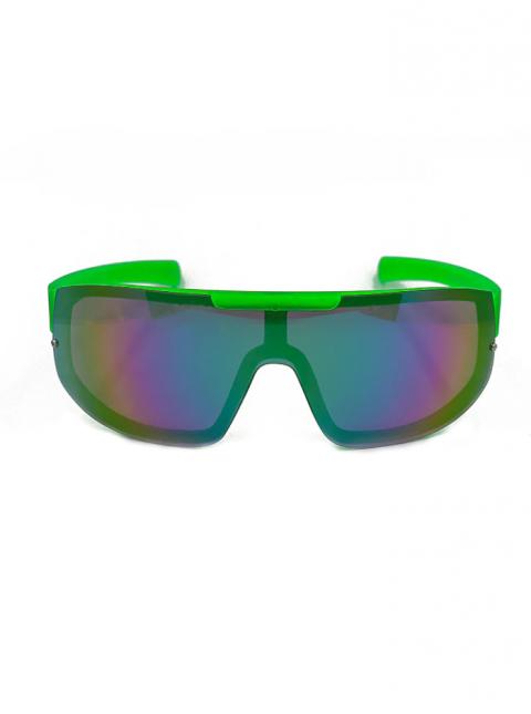 Óculos de sol esportivos, ART27, verdes