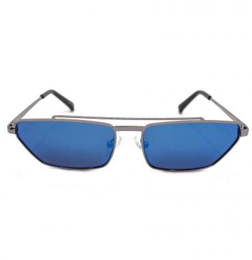 Óculos de sol da moda, ART25, azul