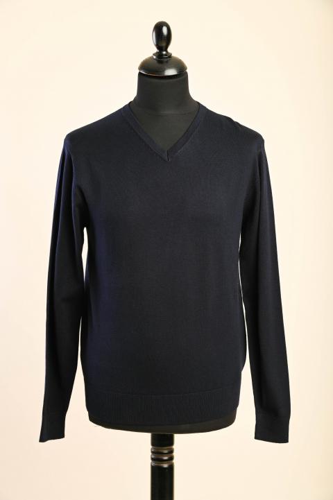 Suéter Masculino, Azul Escuro