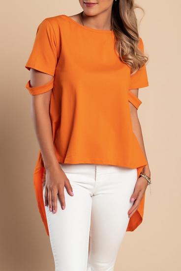 CAMISOLAS VEBTURA - LARANJA